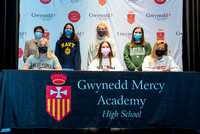 Athletic College Signings 2021
