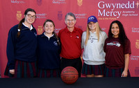 Class of 2023 Fall Sports Signings