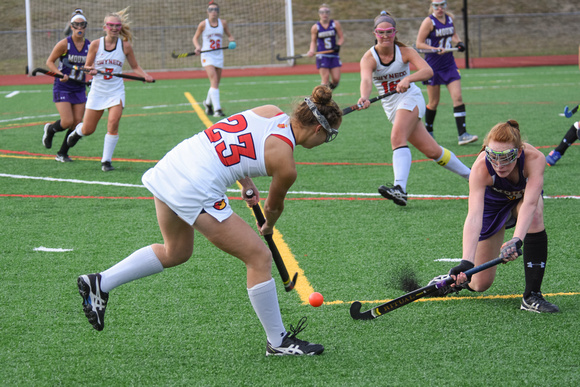 Zenfolio | Gwynedd Mercy Academy High School | Field Hockey 2018