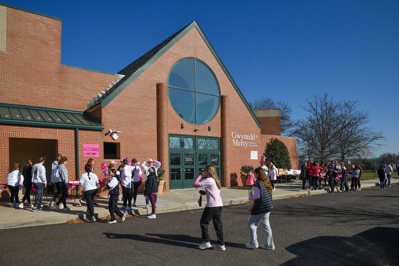 Zenfolio | Gwynedd Mercy Academy High School | Run for Her Fun Run