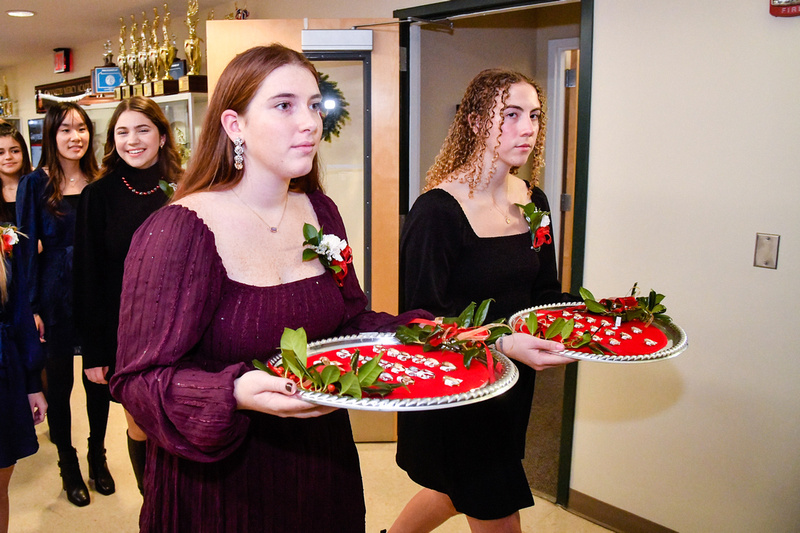 Zenfolio Gwynedd Mercy Academy High School Class of 2025 Ring Mass