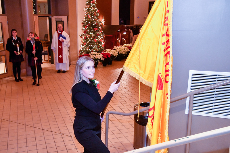 Zenfolio Gwynedd Mercy Academy High School Class of 2025 Ring Mass