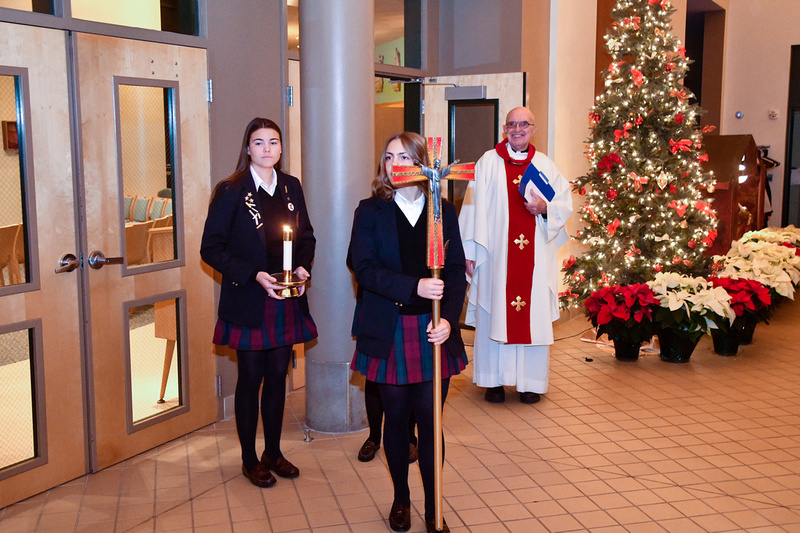 Zenfolio Gwynedd Mercy Academy High School Class of 2025 Ring Mass