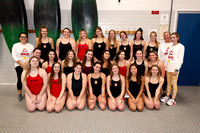 Swimming and Diving 2021-2022
