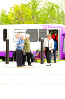 Sisters of Mercy Legacy Walk Blessing