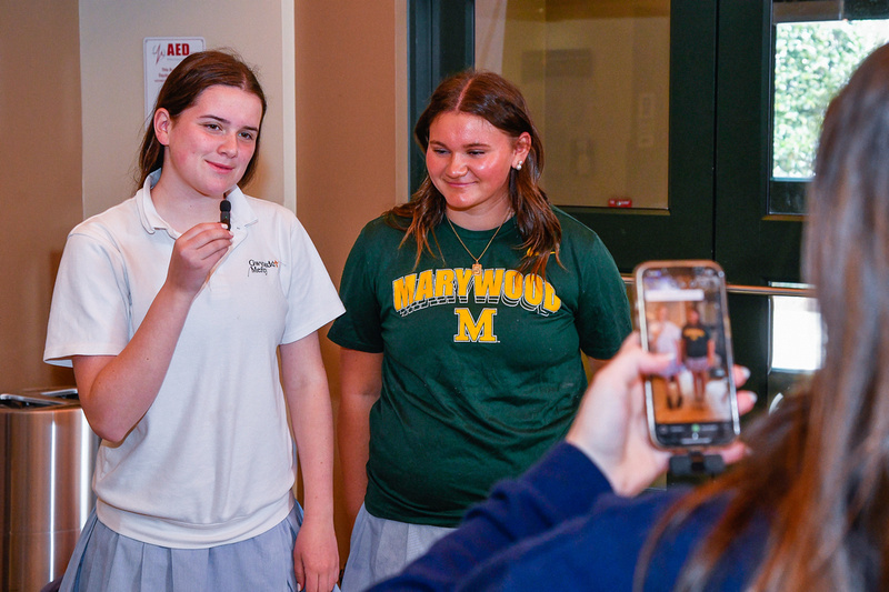 Zenfolio Gwynedd Mercy Academy High School College Signings, Spring