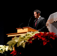 Class of 2024 Ring Mass